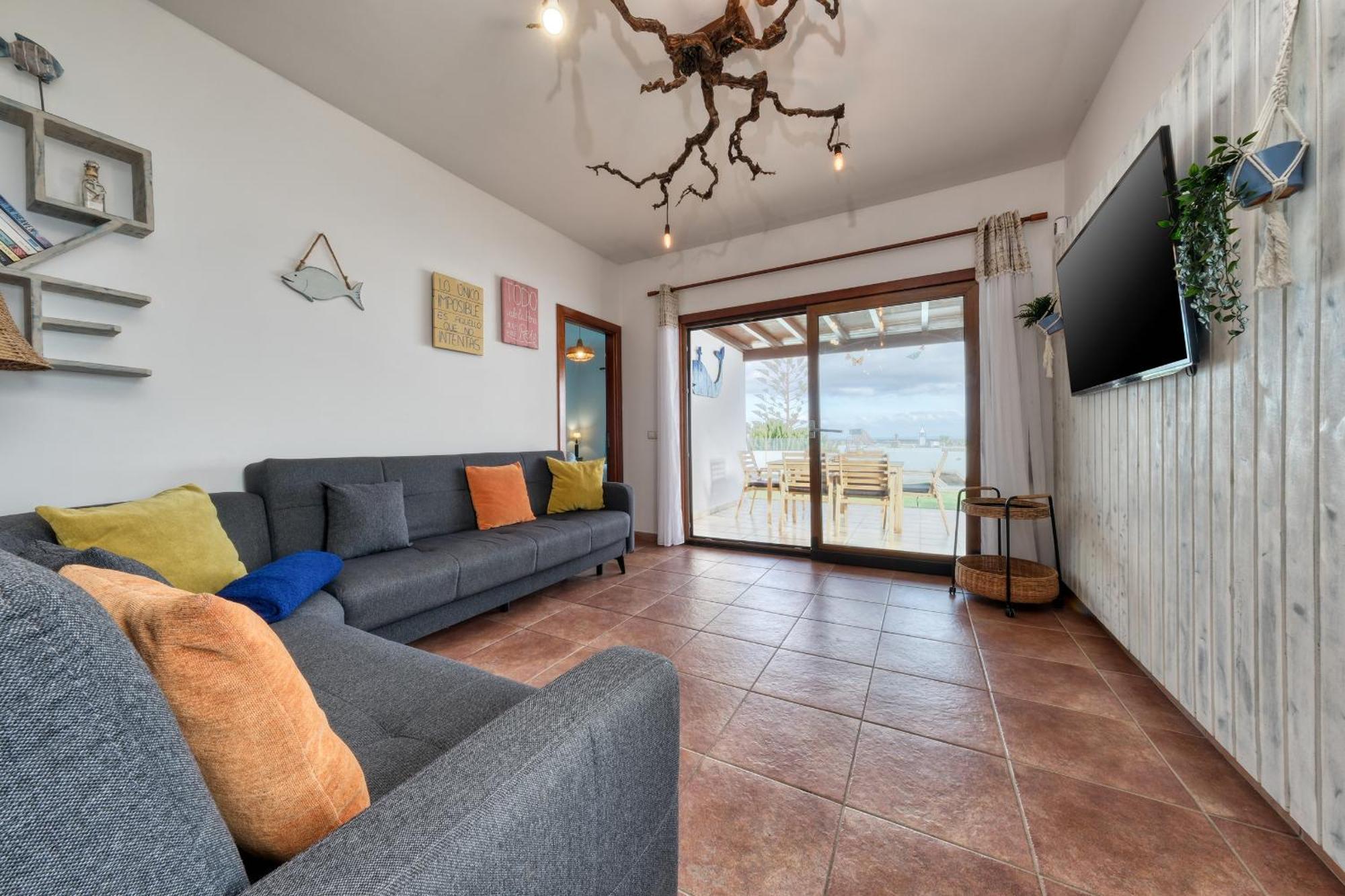 Casa Iria Villa Playa Blanca  Eksteriør bilde