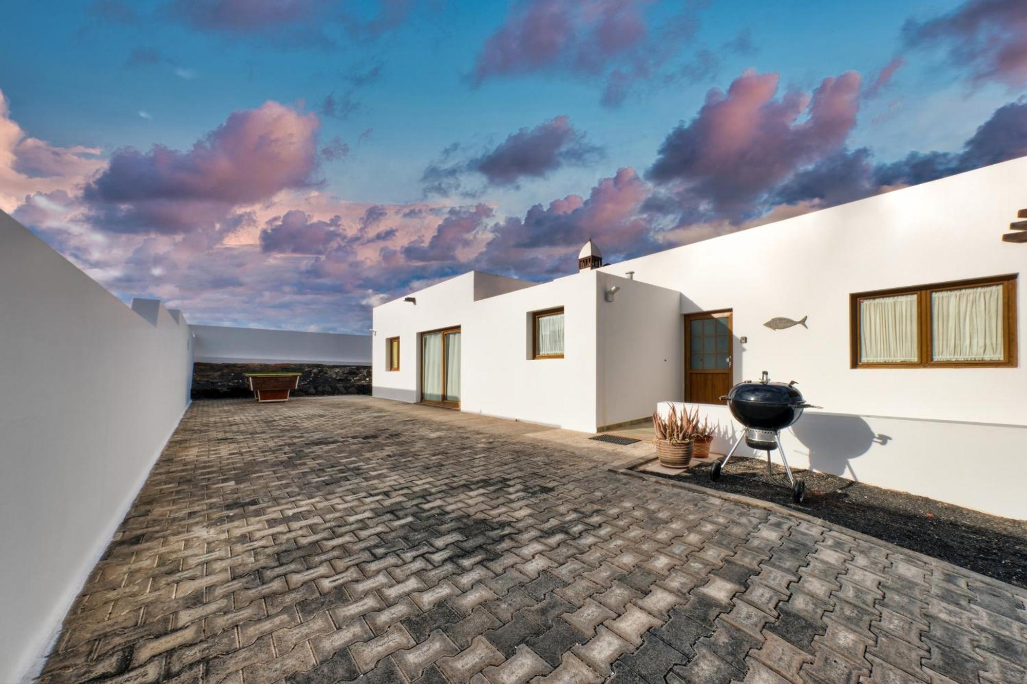 Casa Iria Villa Playa Blanca  Eksteriør bilde