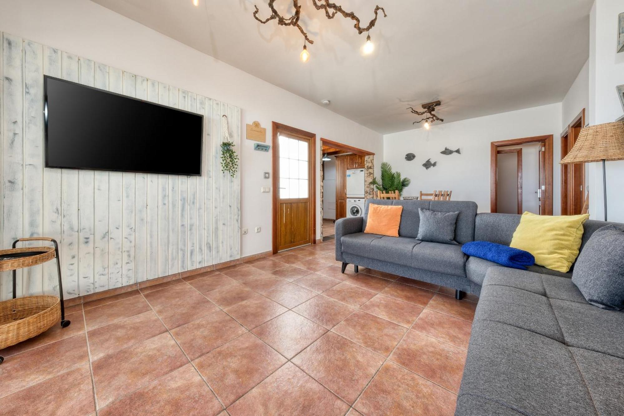 Casa Iria Villa Playa Blanca  Eksteriør bilde
