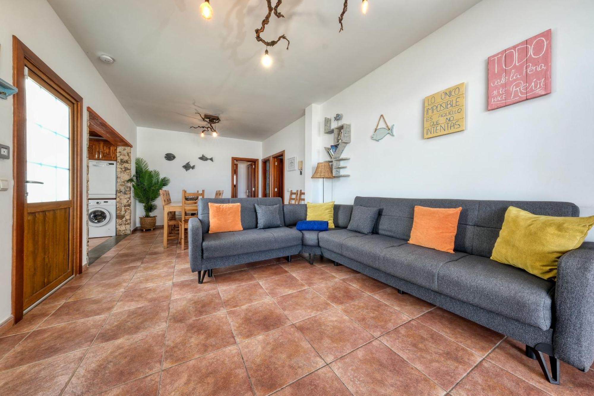 Casa Iria Villa Playa Blanca  Eksteriør bilde