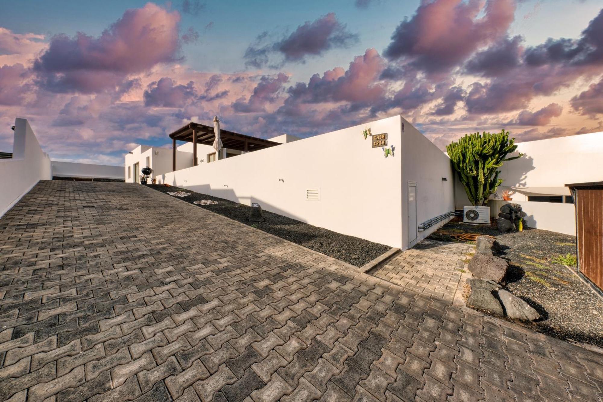 Casa Iria Villa Playa Blanca  Eksteriør bilde
