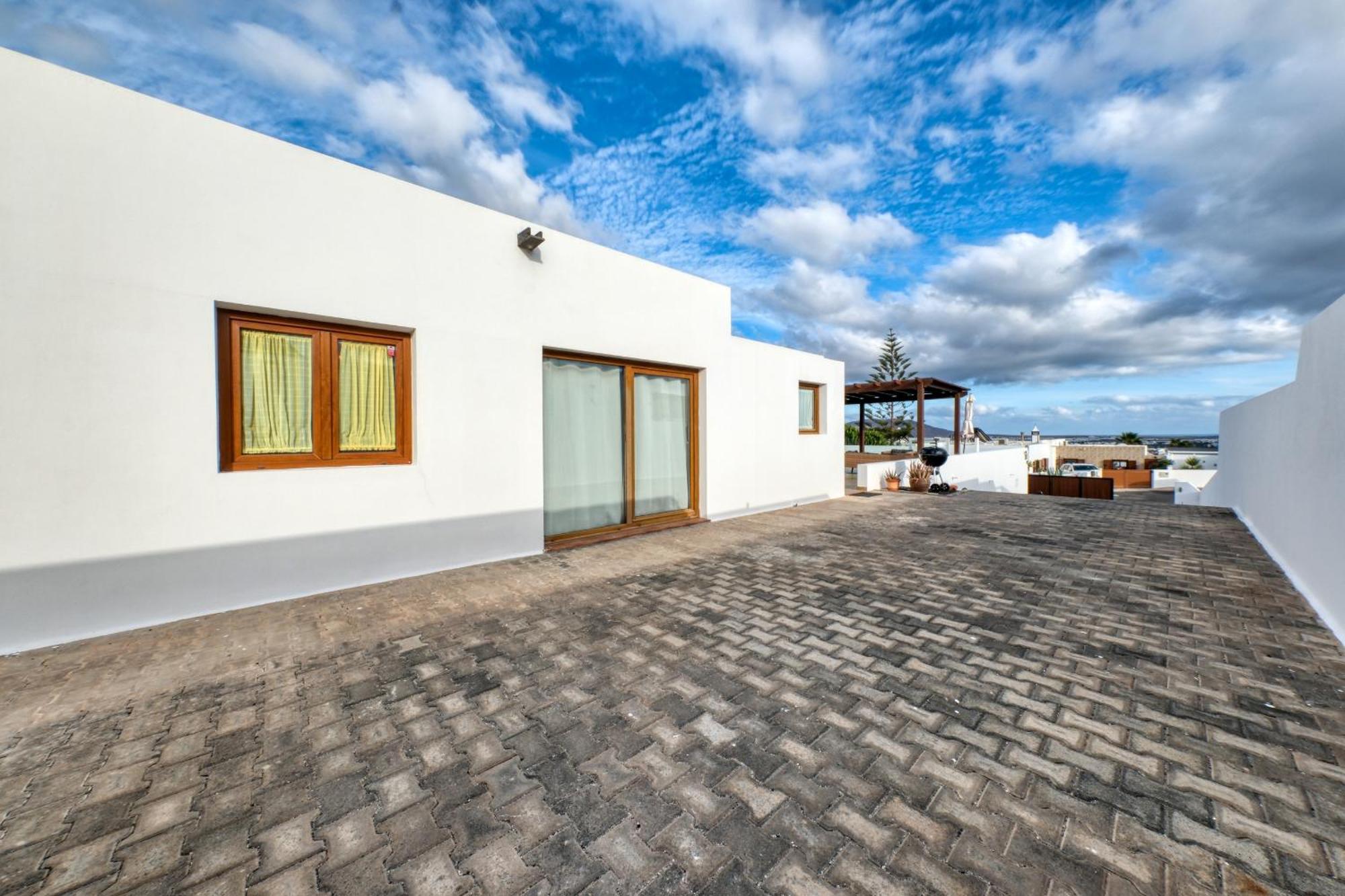 Casa Iria Villa Playa Blanca  Eksteriør bilde