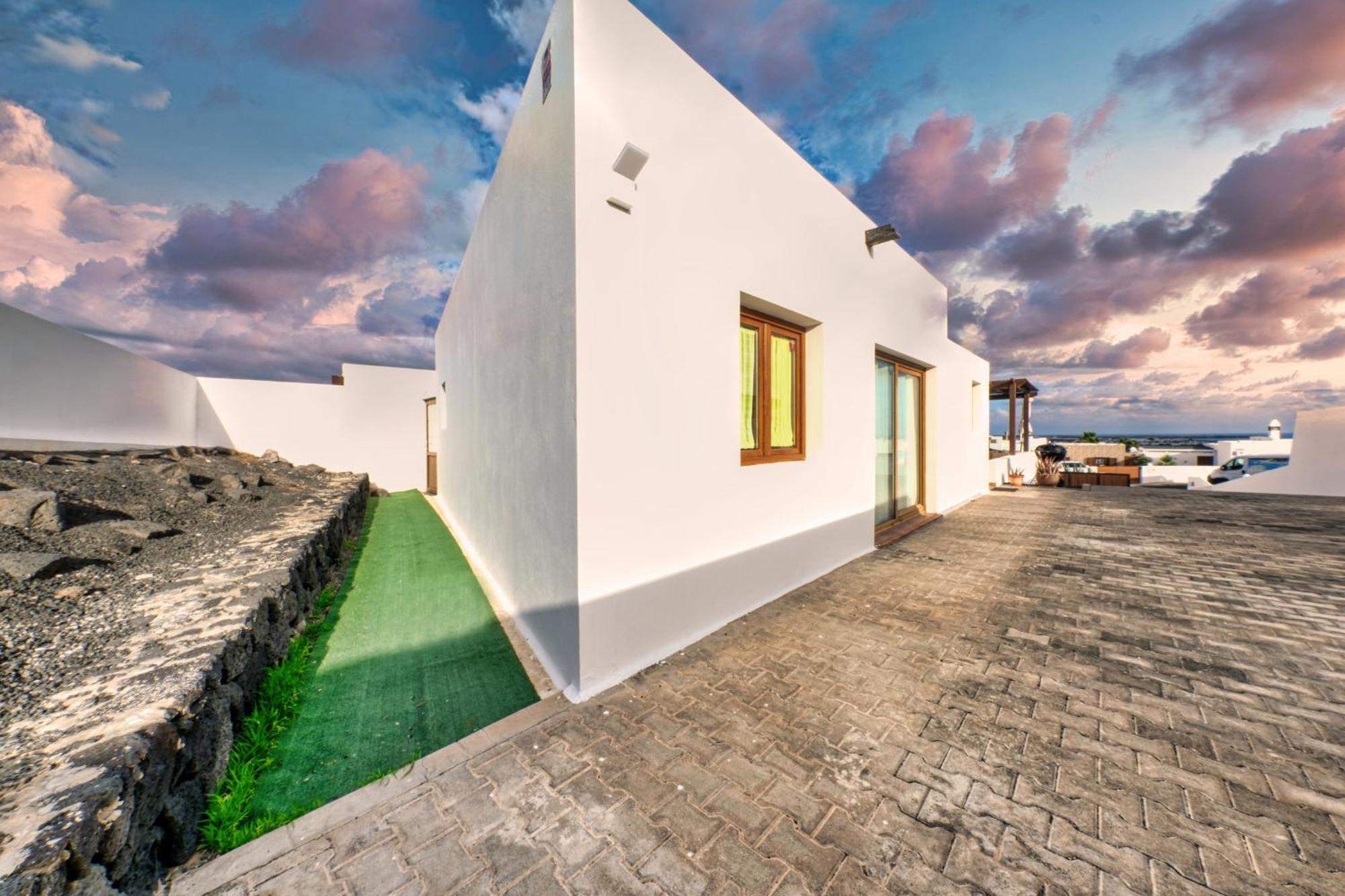 Casa Iria Villa Playa Blanca  Eksteriør bilde