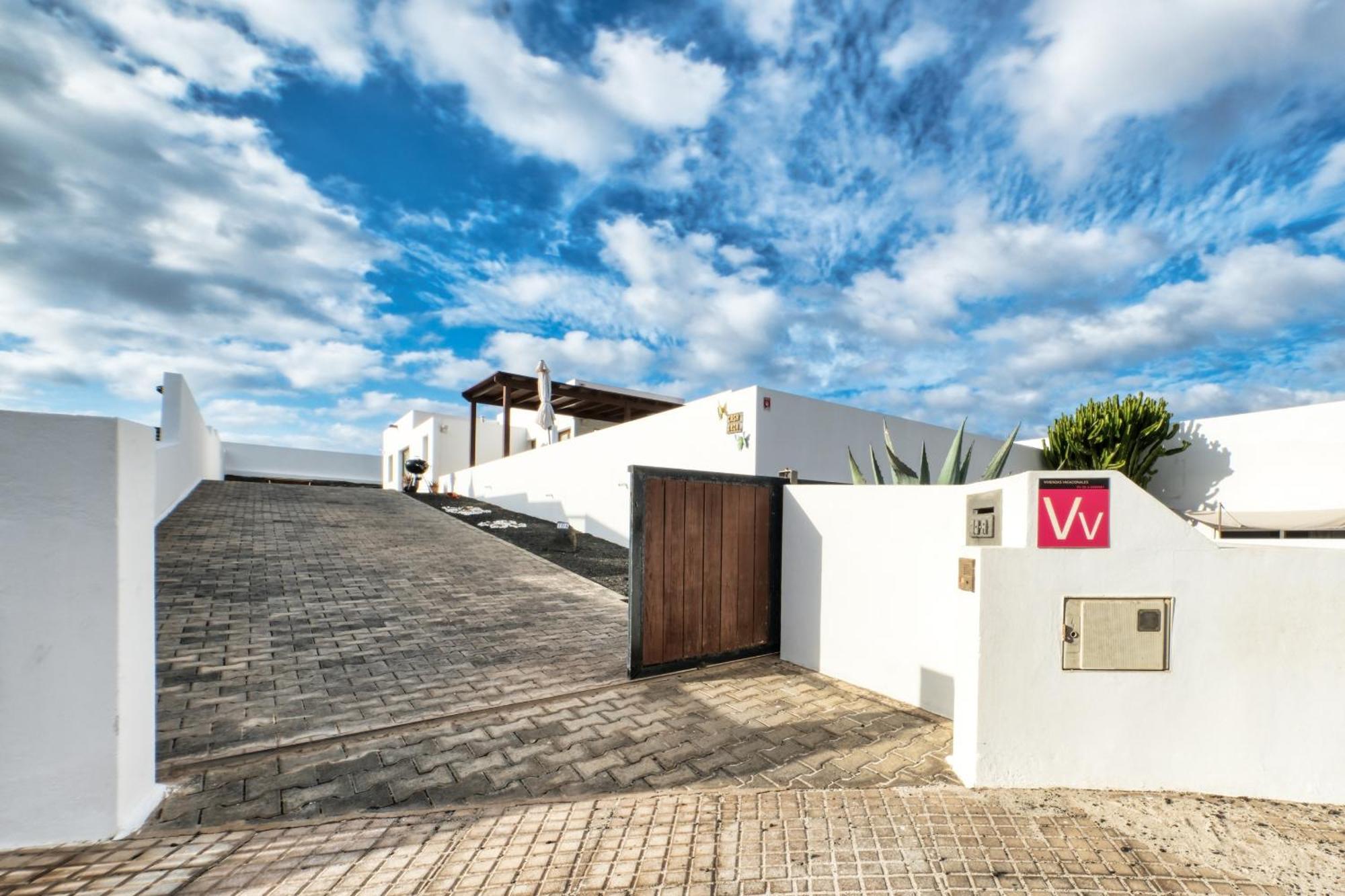 Casa Iria Villa Playa Blanca  Eksteriør bilde
