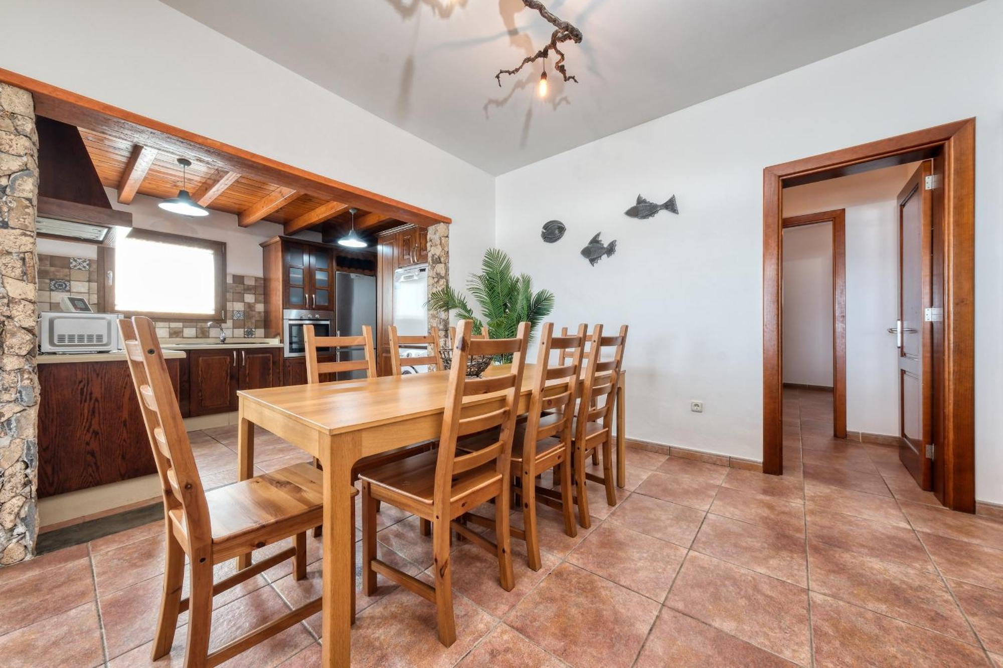 Casa Iria Villa Playa Blanca  Eksteriør bilde