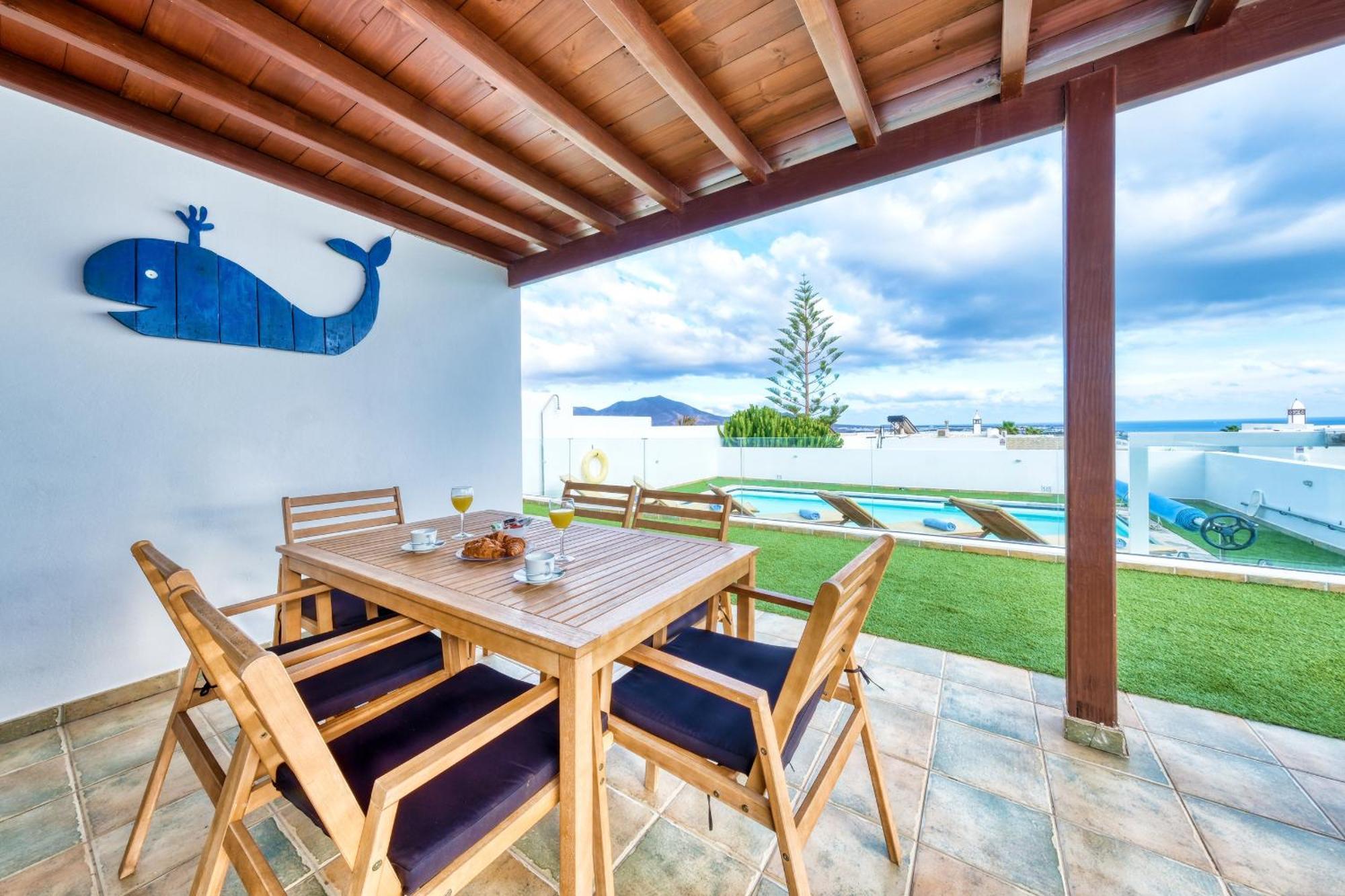 Casa Iria Villa Playa Blanca  Eksteriør bilde
