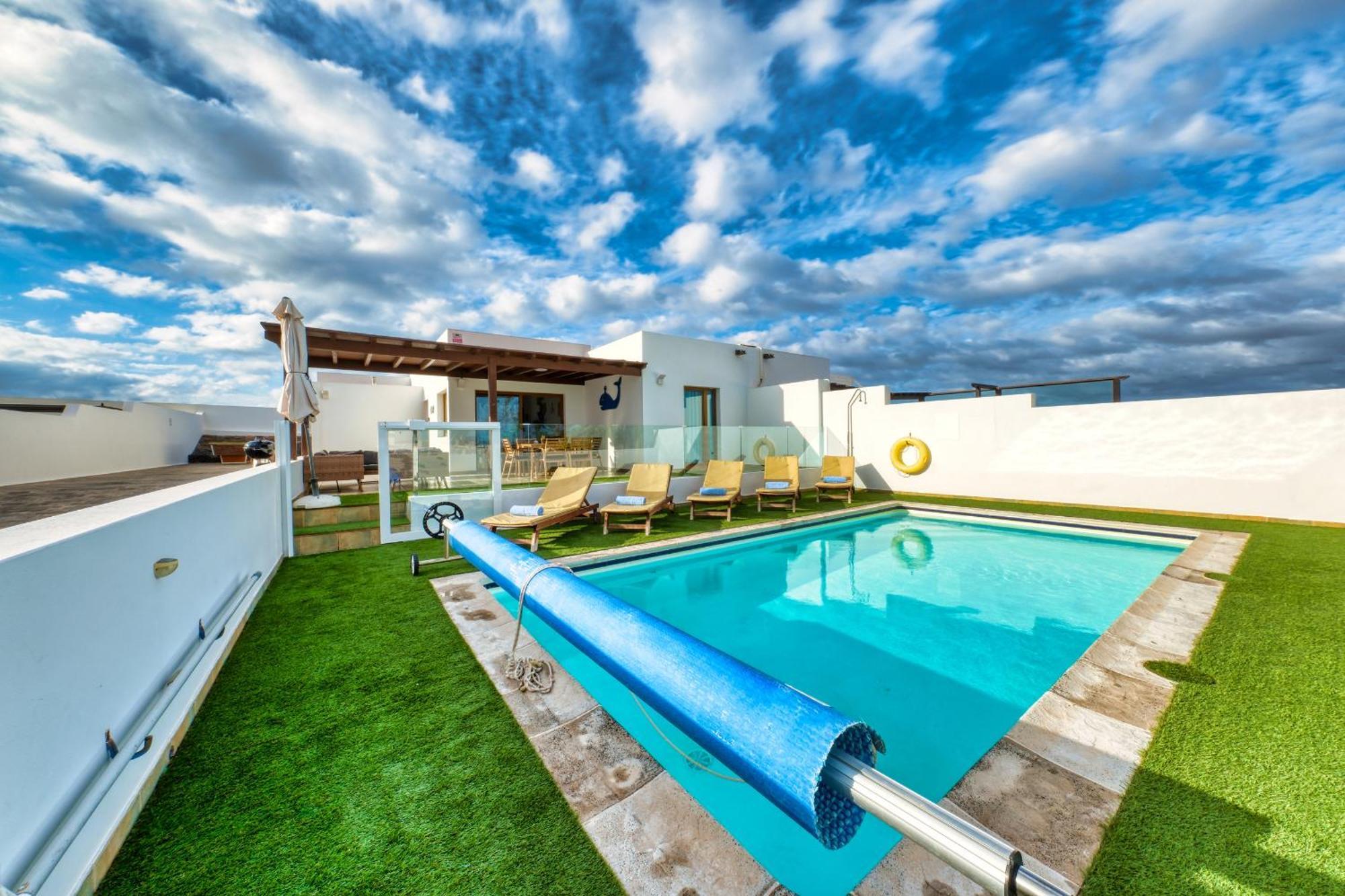 Casa Iria Villa Playa Blanca  Eksteriør bilde