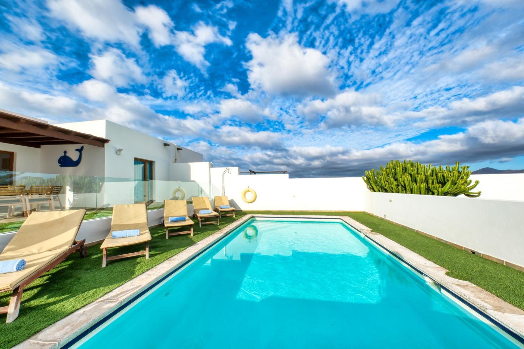 Casa Iria Villa Playa Blanca  Eksteriør bilde