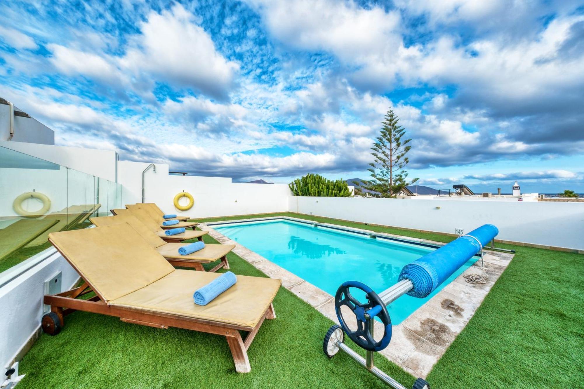 Casa Iria Villa Playa Blanca  Eksteriør bilde